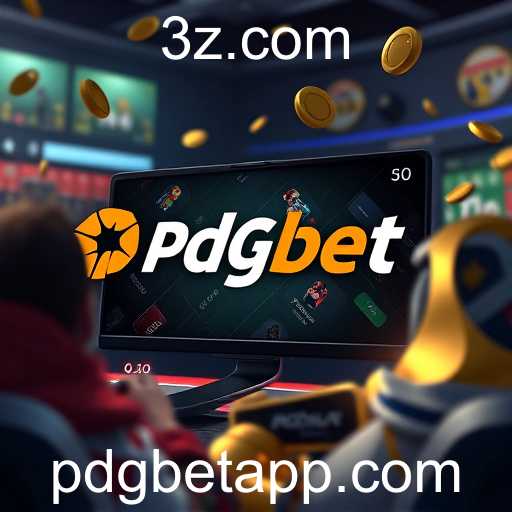 A Ascensão do pdgbet no Mundo dos Jogos de Azar Online