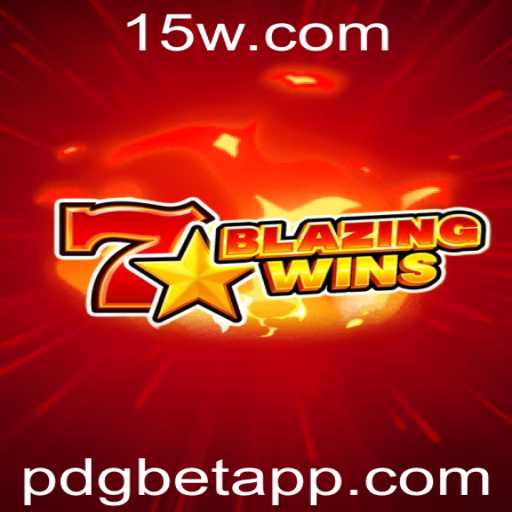 BlazingWins: Descubra o Emocionante Mundo do Novo Jogo da Pdgbet