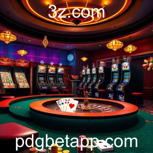 Cassino Online: A Nova Era do Entretenimento Virtual no Pdgbet