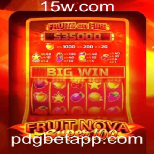 Explorando o Mundo Emocionante de FruitNovaSuper100 no Pdgbet