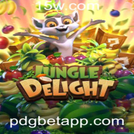 Explorando JungleDelight: Um Mergulho nas Aventuras de Pdgbet