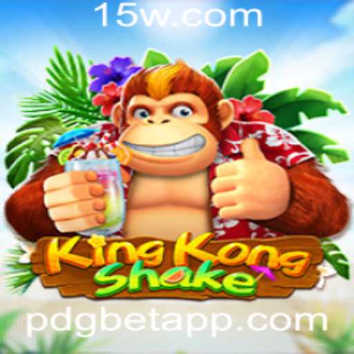 Descubra o Universo de 'KingKongShake' com Pdgbet