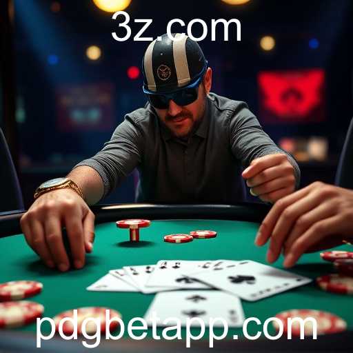 Explorando o Mundo dos Jogos de Poker no Pdgbet