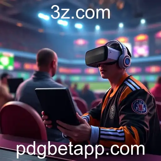 A Ascensão do Pdgbet no Cenário de Jogos Online