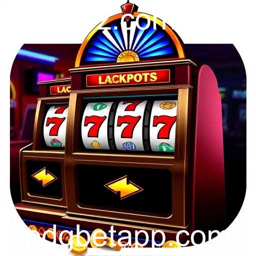 Descubra o Universo das Máquinas de Slots no Pdgbet