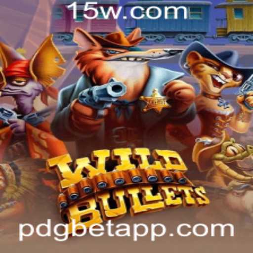 Explorando WildBullets: O Novo Fenômeno dos Jogos com Pdgbet